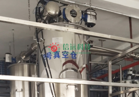 兽药粉剂自动配料混淆计量包装生产线-2003网站太阳集团