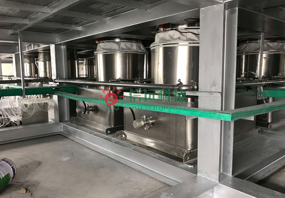 兽药预混剂自动配料混淆计量包装生产线-2003网站太阳集团