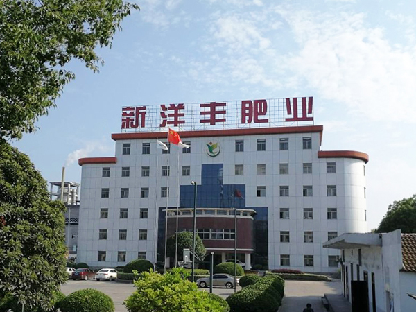   肥料行业 - 客户案例-2003网站太阳集团 