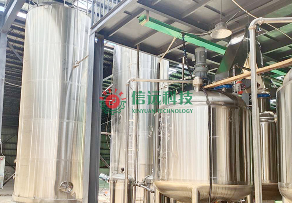 液体中量元素水溶肥生产装备-2003网站太阳集团