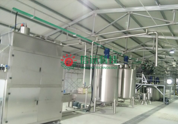 液体微量元素水溶肥生产装备-2003网站太阳集团